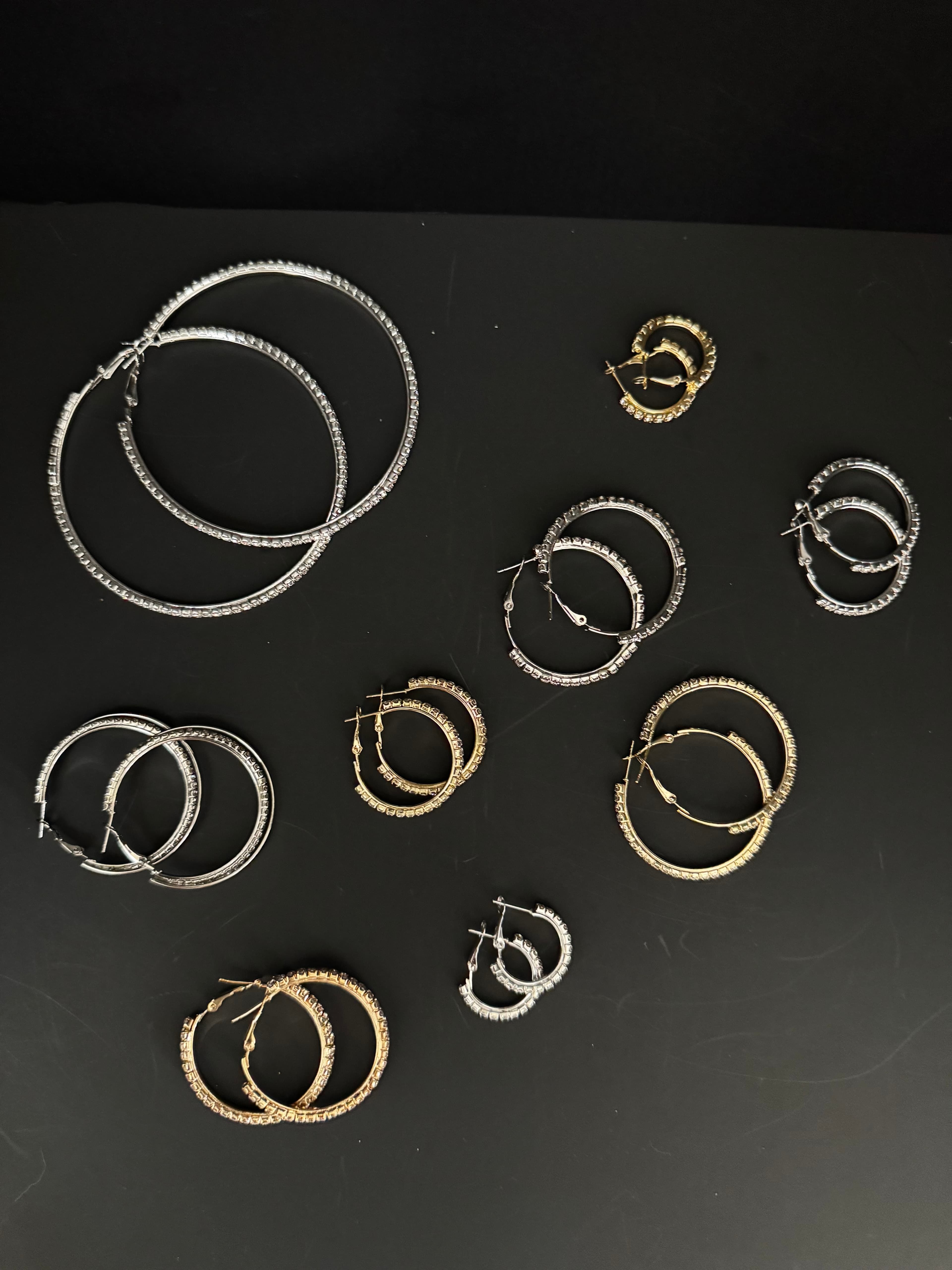 Earrings