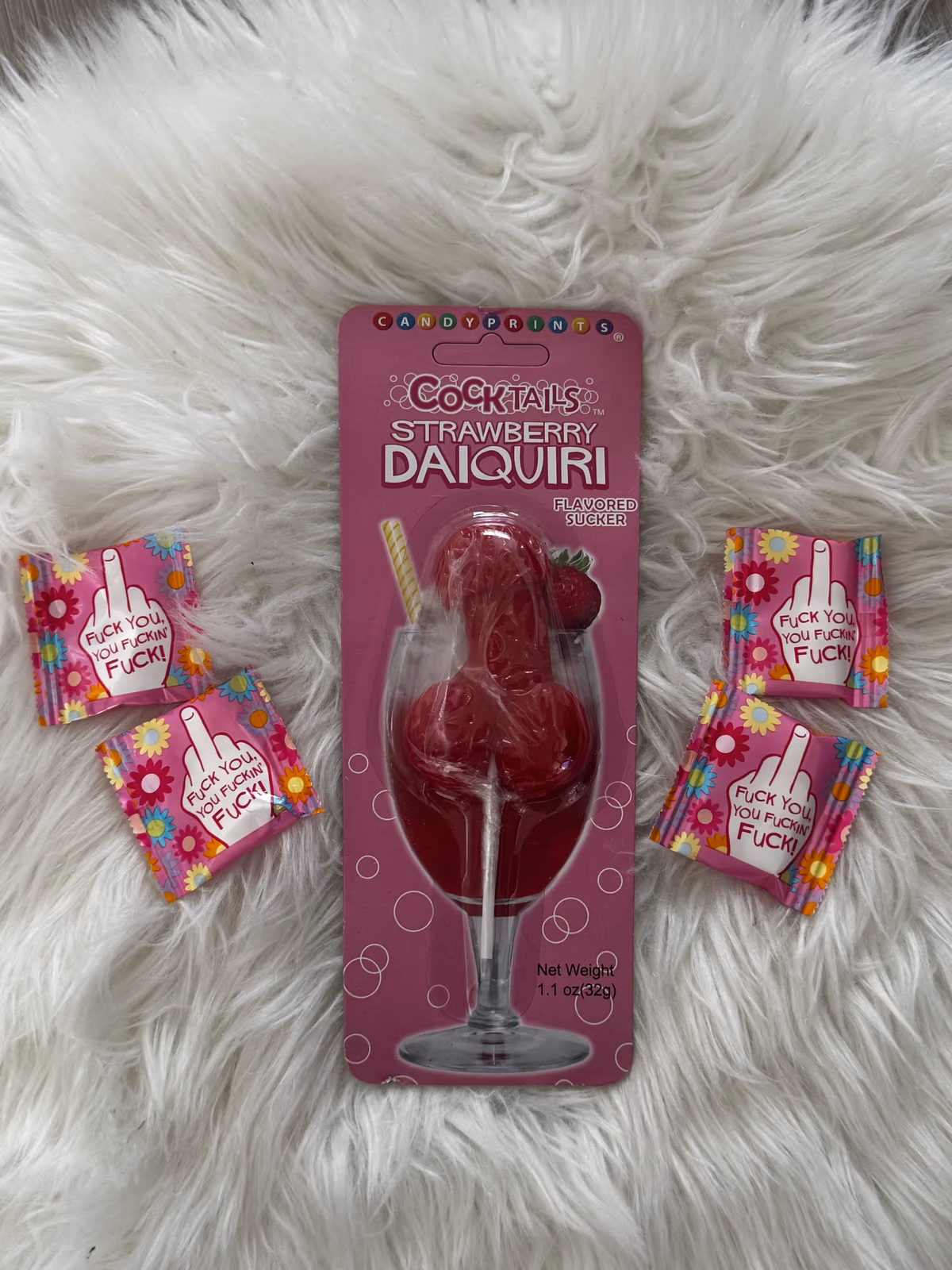 Candy snacks