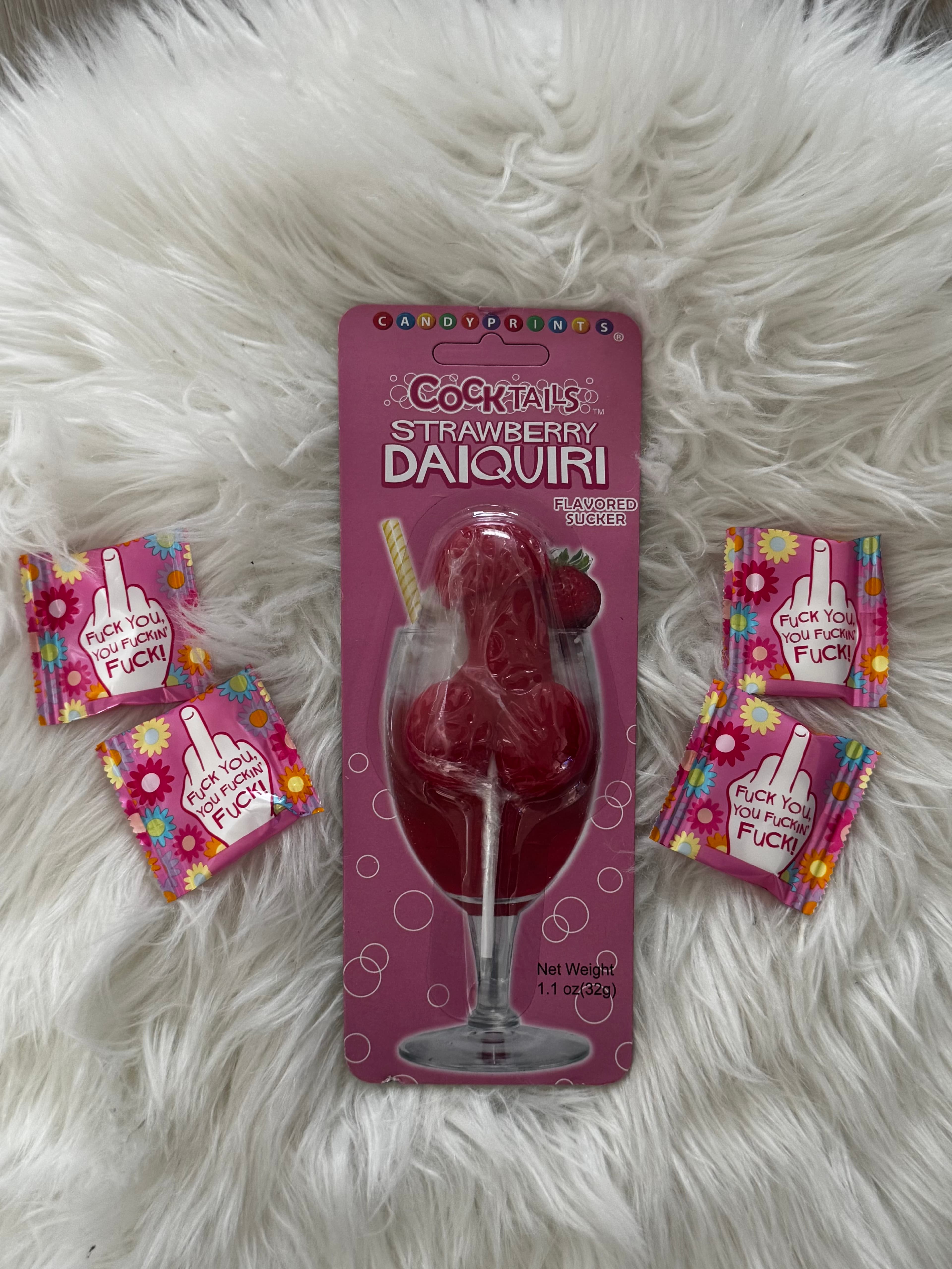 Candy snacks